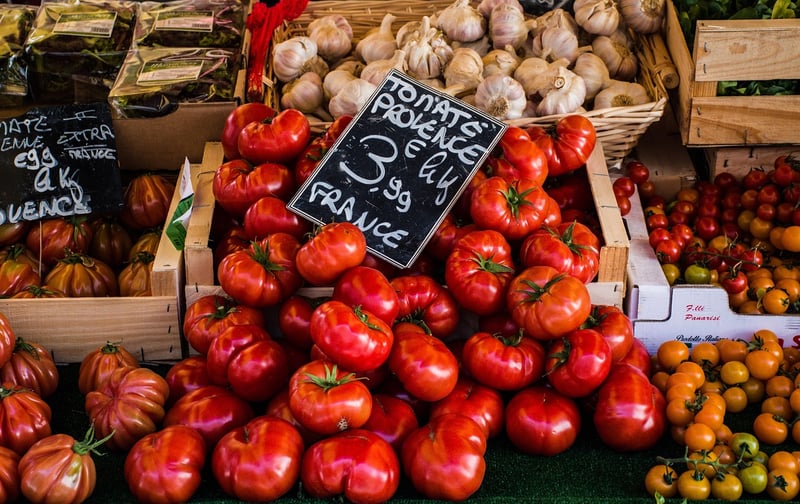 Local Food Discoveries
