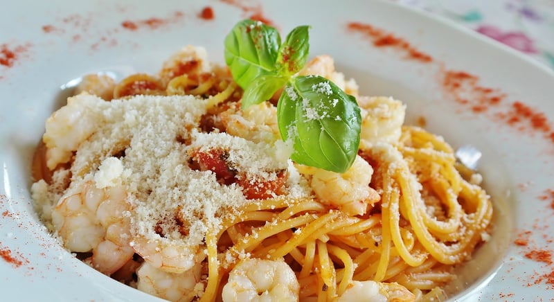 Savory Fusion Dishes