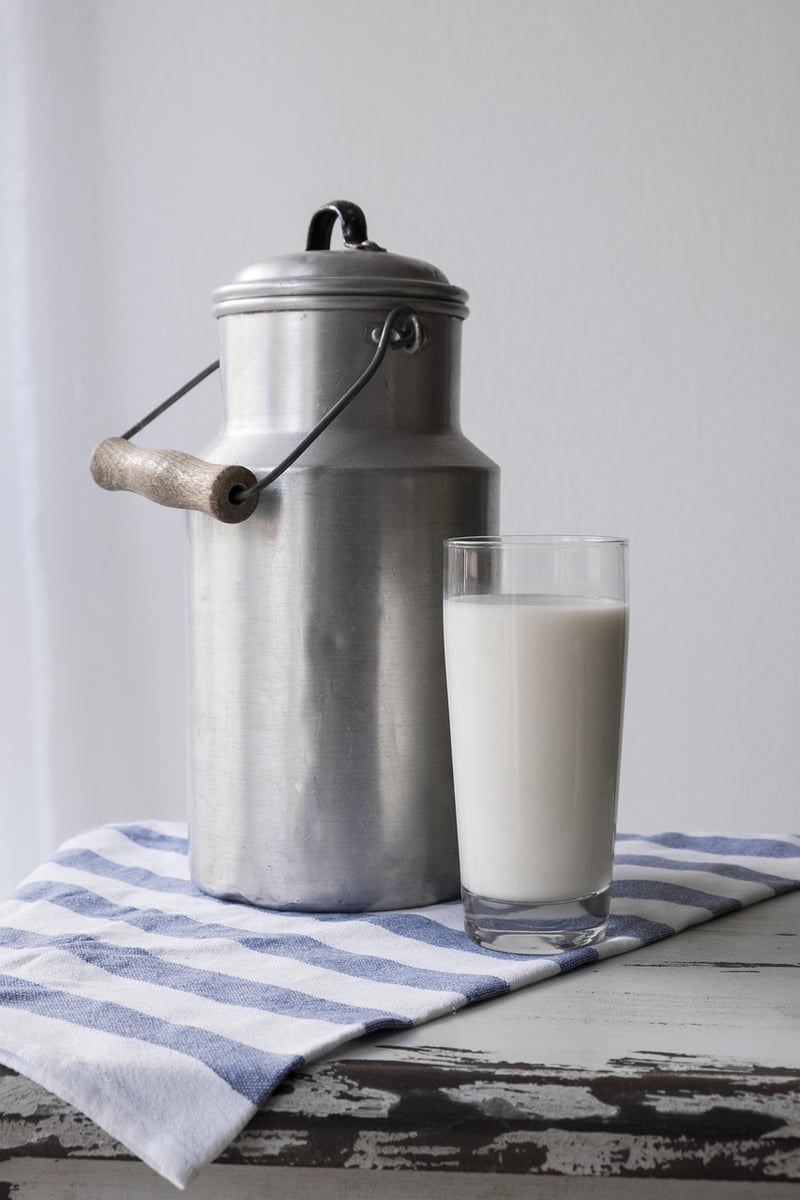 Almond milk