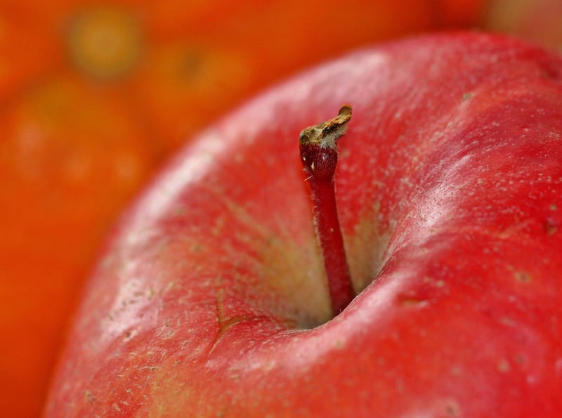 Organic Apple