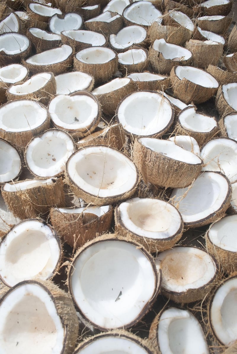 Coconut oil