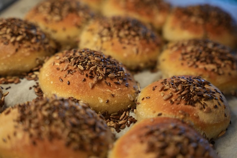Flaxseed meal