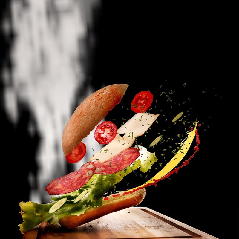 Fusion Dish