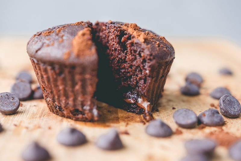 Assorted Muffins